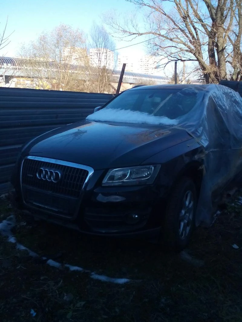 Audi Q5 2.0tdi - [1] 