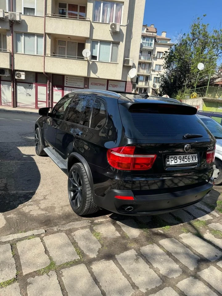 BMW X5, снимка 4 - Автомобили и джипове - 47236681