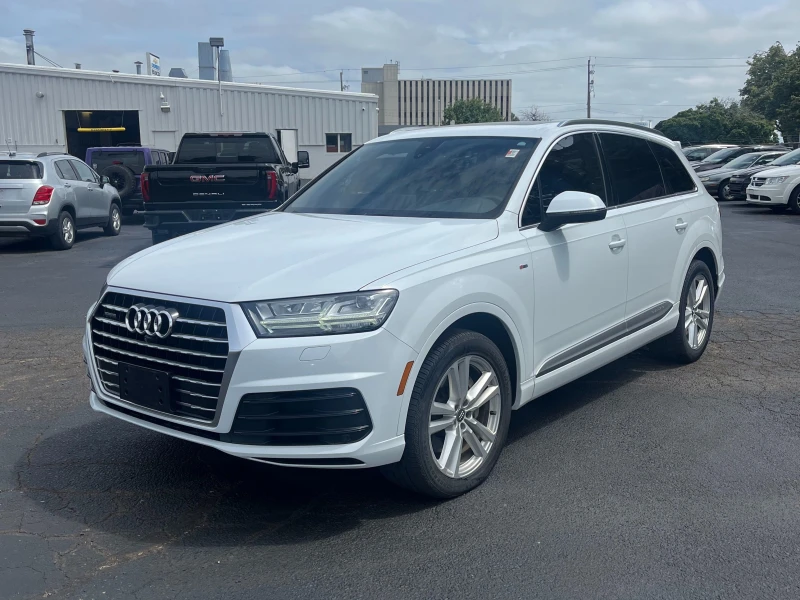 Audi Q7 Technik * ЦЕНА ДО БЪЛГАРИЯ* (CARFAX) - 28999 лв. - 15567112 1