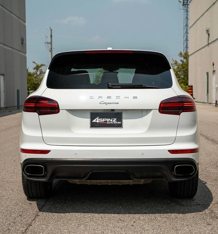 Porsche Cayenne 2017 AWD * БЕЗ ПЪРВОНАЧАЛНА ВНОСКА* , снимка 5 - Автомобили и джипове - 52682953