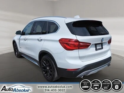 BMW X1 xDrive28i, снимка 3 - Автомобили и джипове - 53031285