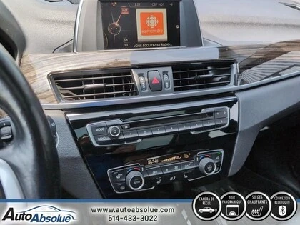 BMW X1 xDrive28i, снимка 11 - Автомобили и джипове - 53031285