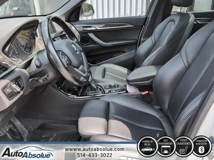 BMW X1 xDrive28i, снимка 7 - Автомобили и джипове - 53031285