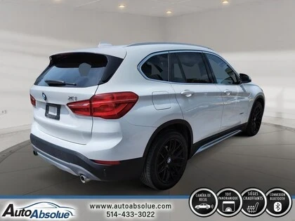 BMW X1 xDrive28i, снимка 2 - Автомобили и джипове - 53031285