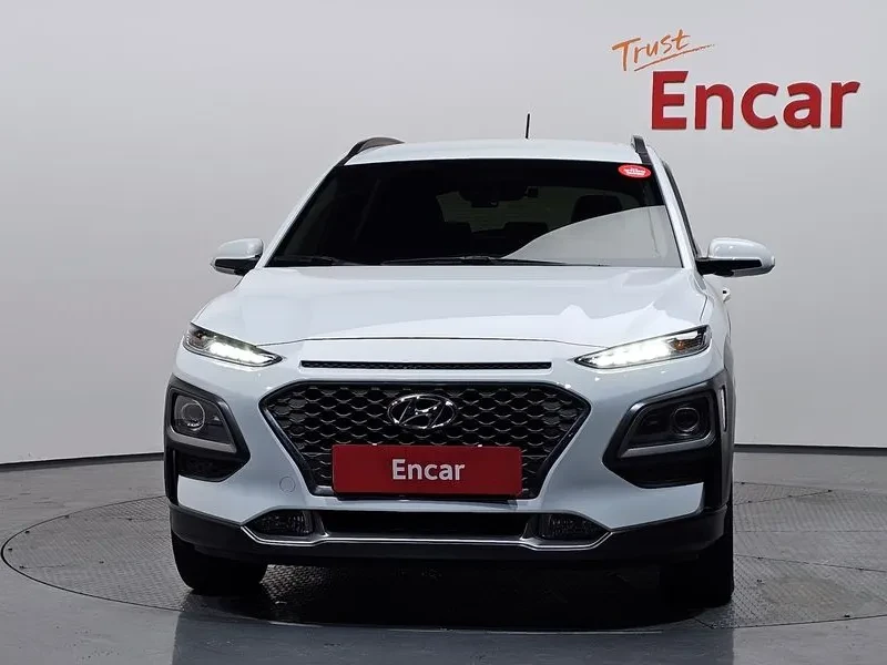 Hyundai Kona Diesel 1.6 2Wd Premium, снимка 3 - Автомобили и джипове - 55749045