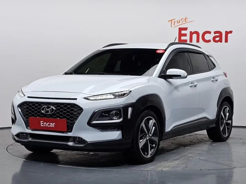 Hyundai Kona Diesel 1.6 2Wd Premium