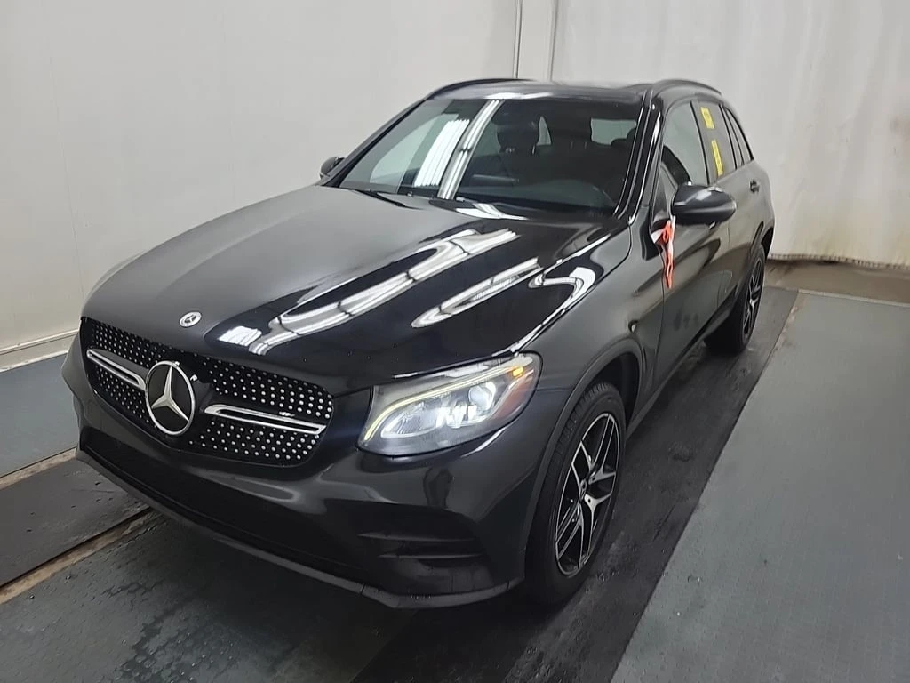 Mercedes-Benz GLC * 300 * CARFAX * ЦЕНА ДО БГ, снимка 1