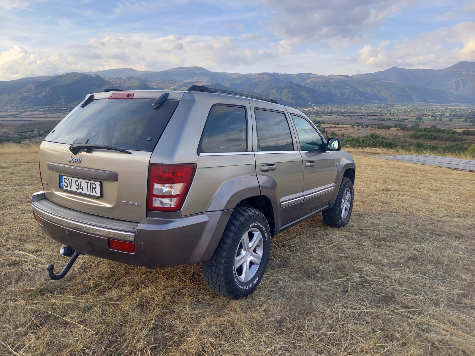 Jeep Grand cherokee 3.0 CRD Quadra Drive - изображение 6