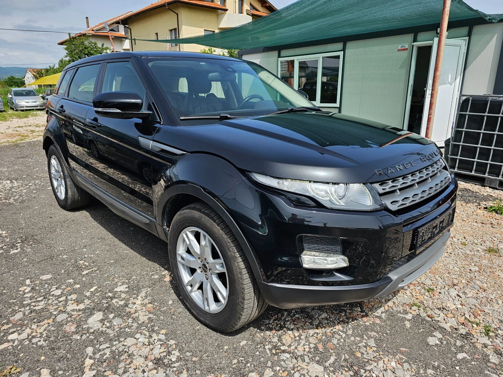 Land Rover Evoque 100 000км. 4Х4 ТОП - [1] 