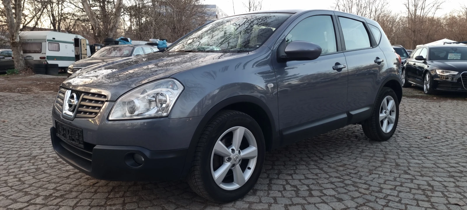 Nissan Qashqai 2.0i * 4x4*  TEKNA* * KEYLESS* * PANORAMA* SWISS | Mobile.bg   1
