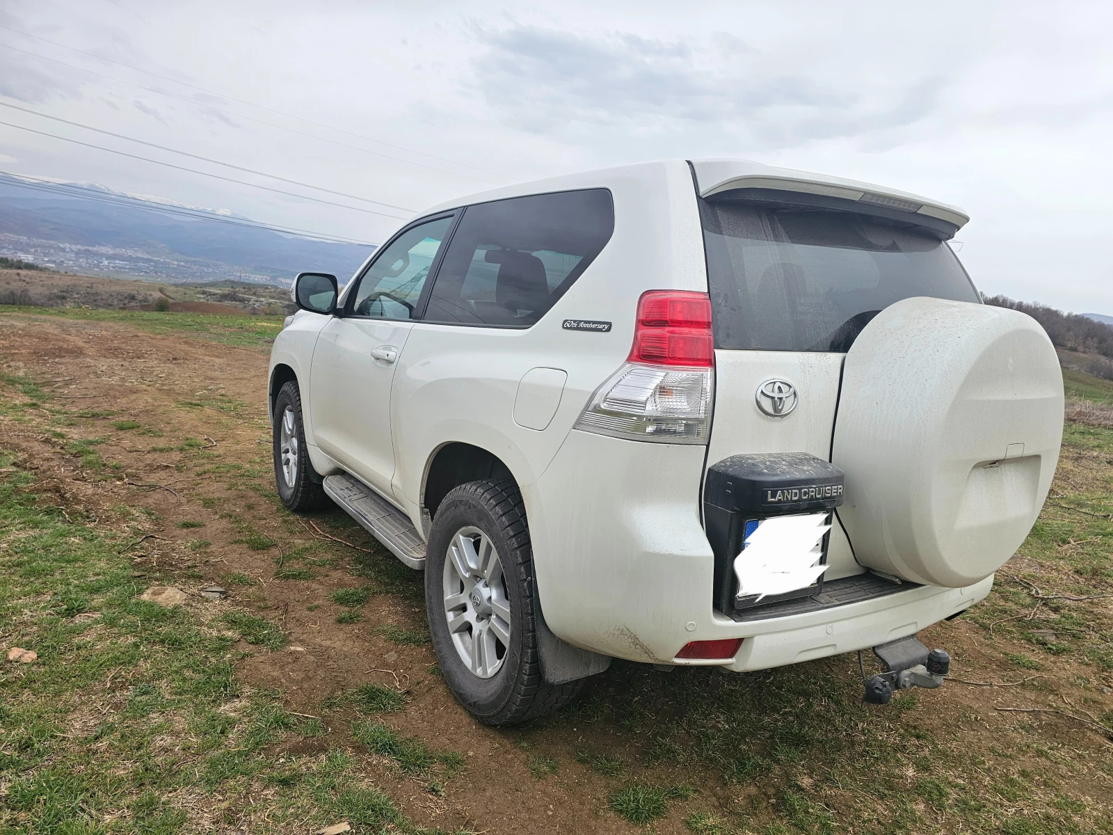 Toyota Land cruiser 3.0 1KDFTV D4D - изображение 5
