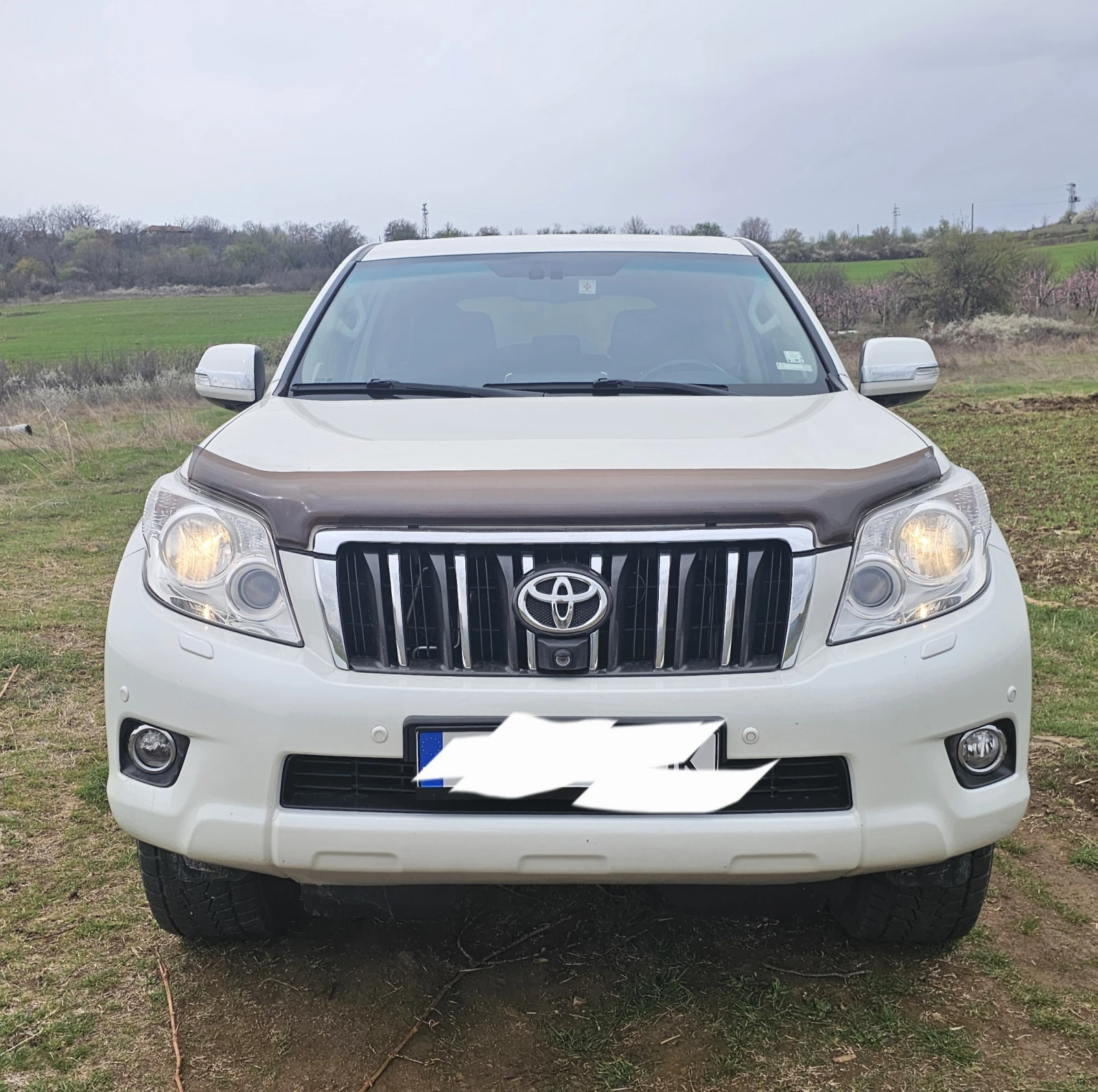 Toyota Land cruiser 3.0 1KDFTV D4D - изображение 2
