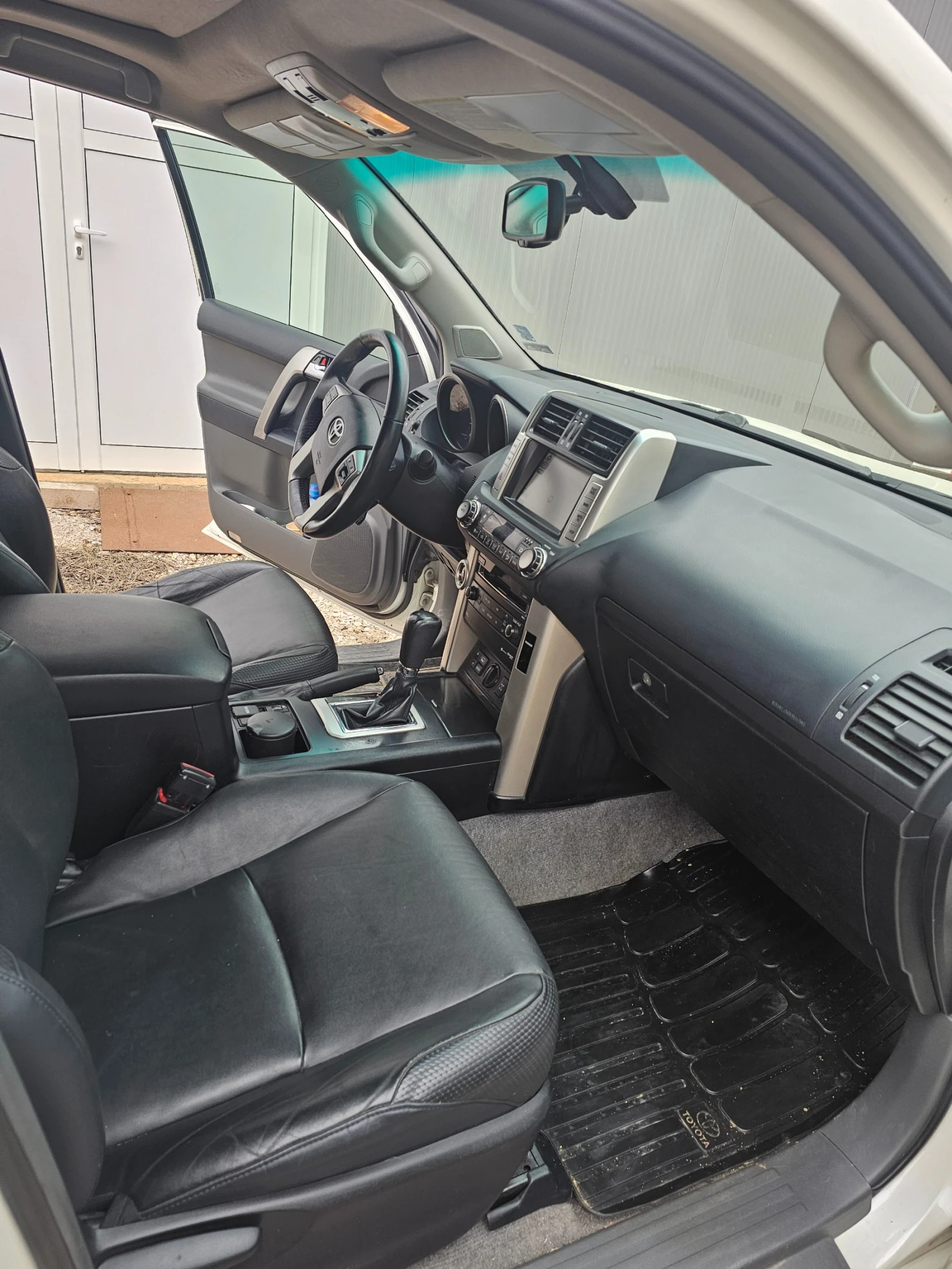 Toyota Land cruiser 3.0 1KDFTV D4D - изображение 8