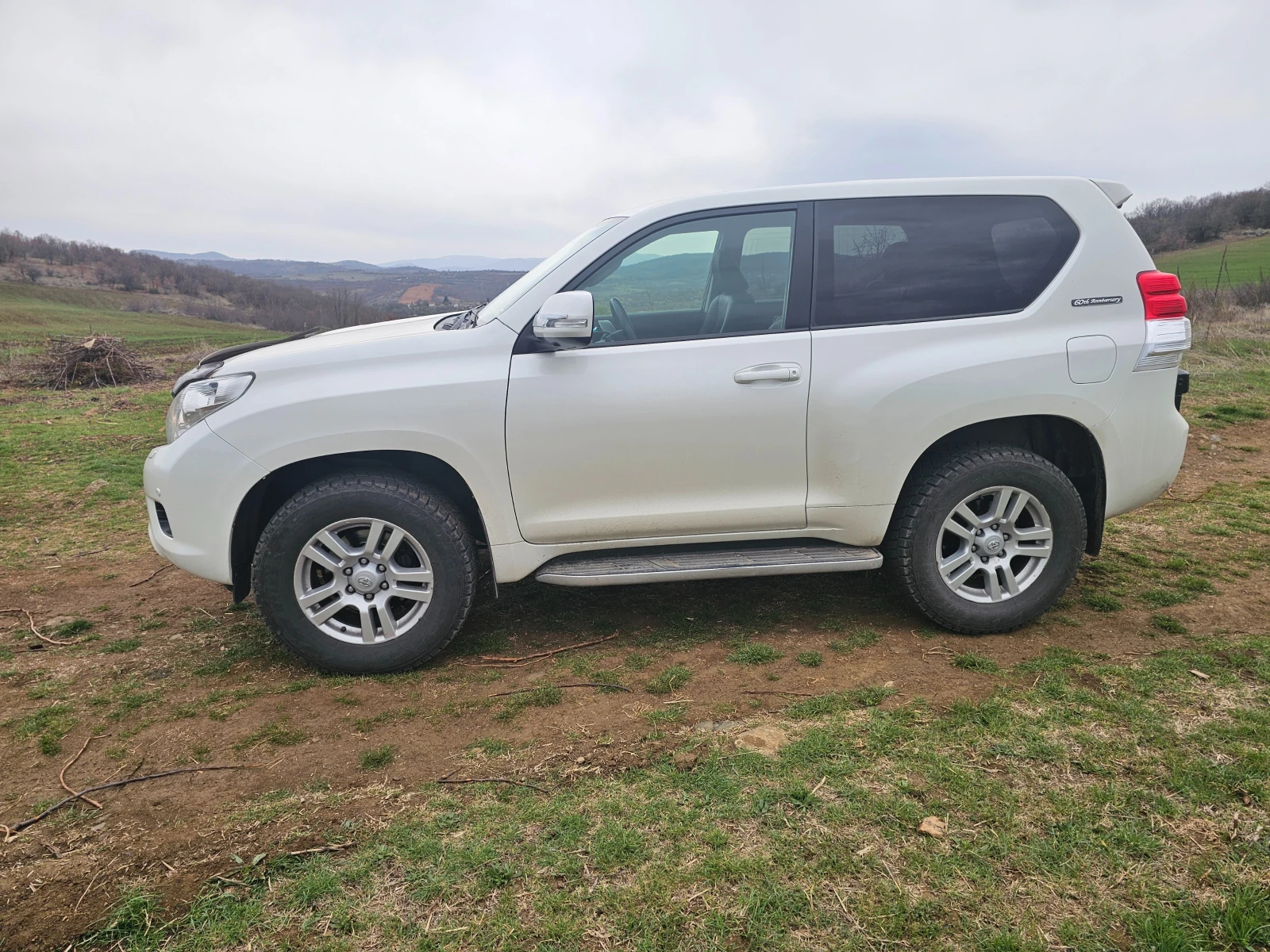 Toyota Land cruiser 3.0 1KDFTV D4D - изображение 3