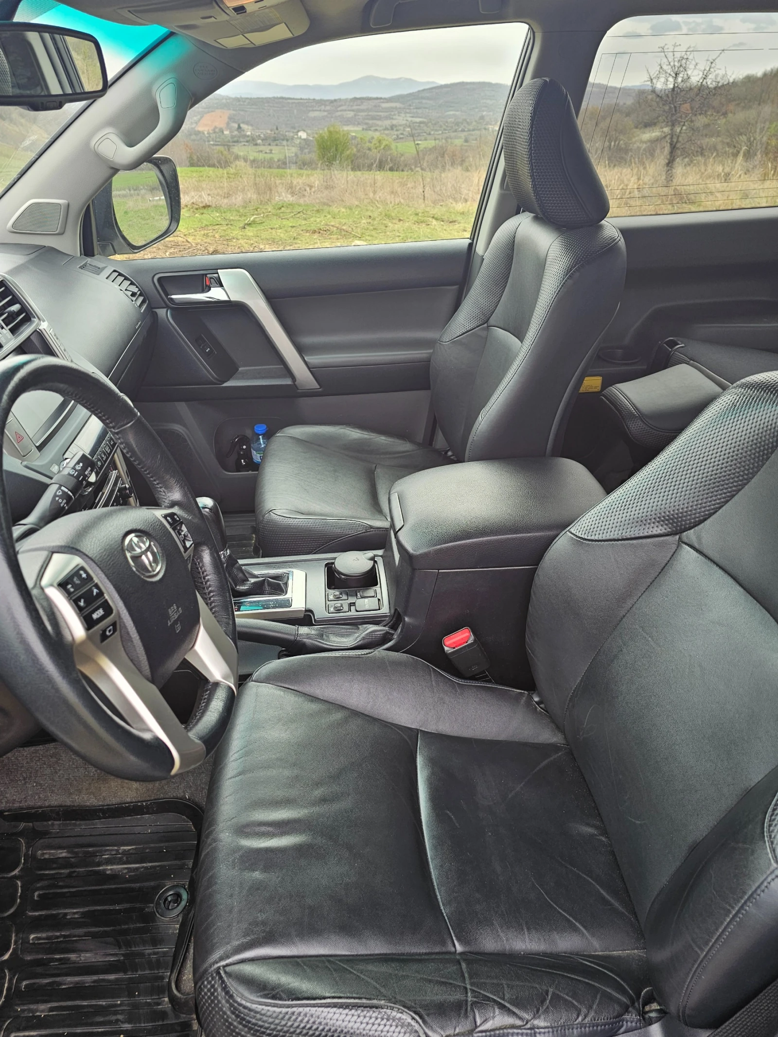 Toyota Land cruiser 3.0 1KDFTV D4D - изображение 7