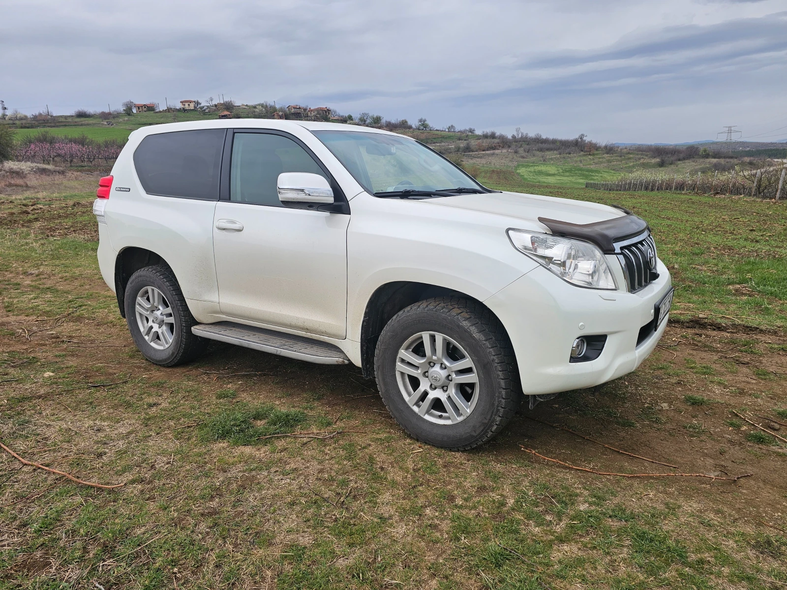 Toyota Land cruiser 3.0 1KDFTV D4D - изображение 4