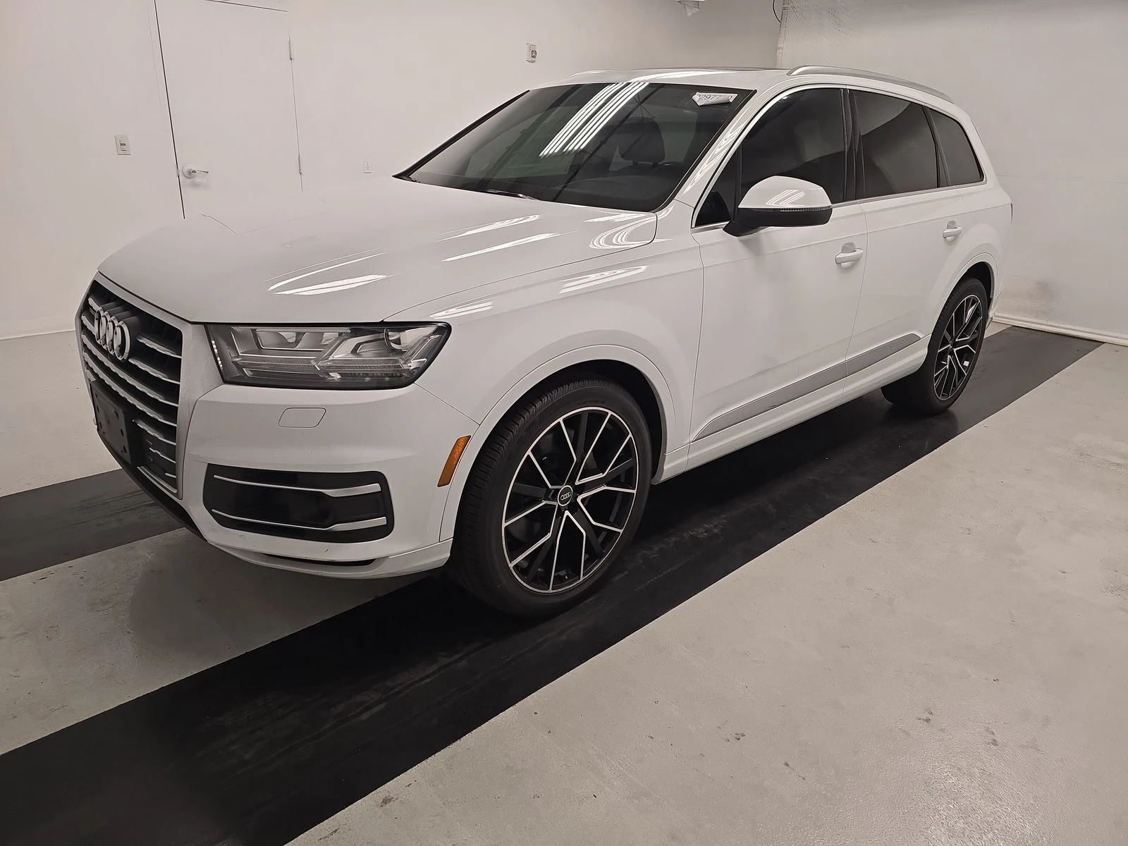 Audi Q7 PRESTIGE* Обдух* BOSE* Диг.табло* 360* Дистроник*  - изображение 2