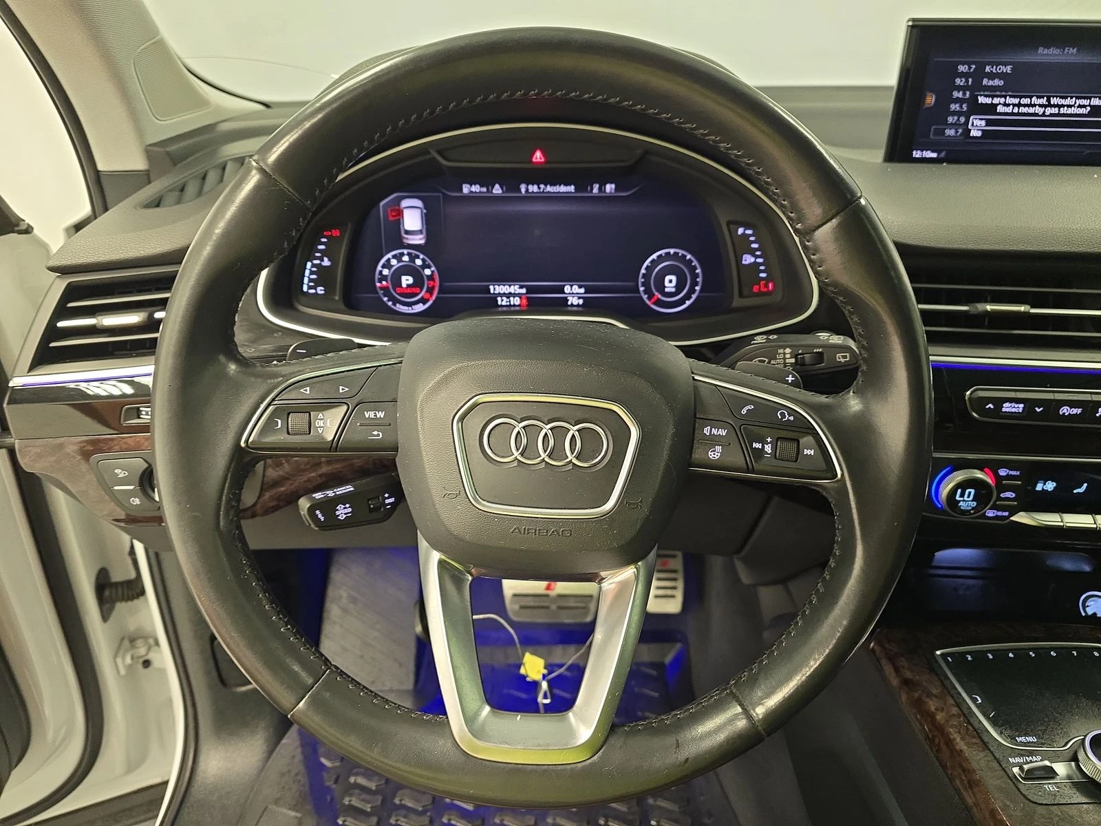 Audi Q7 PRESTIGE* Обдух* BOSE* Диг.табло* 360* Дистроник*  - изображение 9