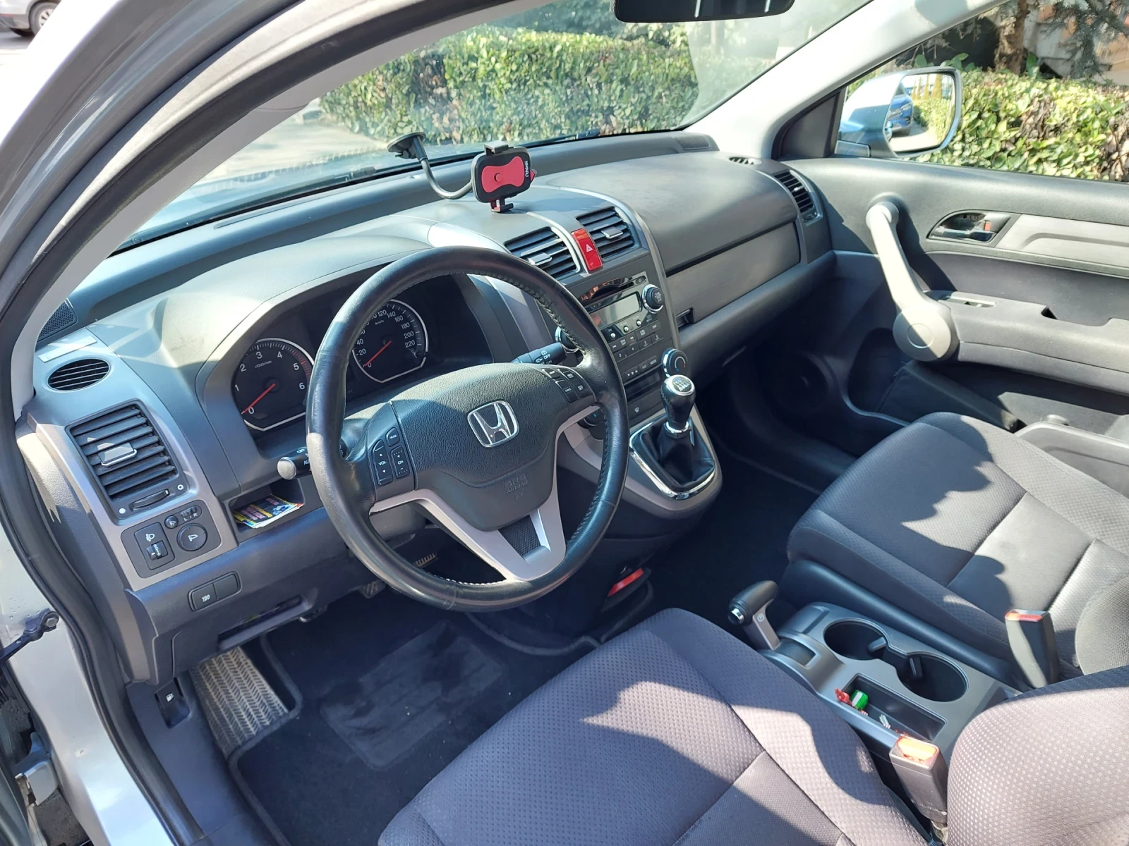 Honda Cr-v 2.2 I - CDTI 4X4 - изображение 10
