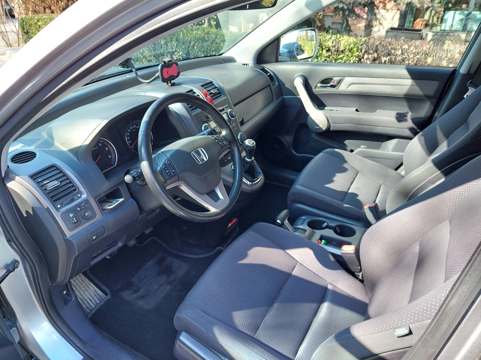Honda Cr-v 2.2 I - CDTI 4X4 - изображение 9