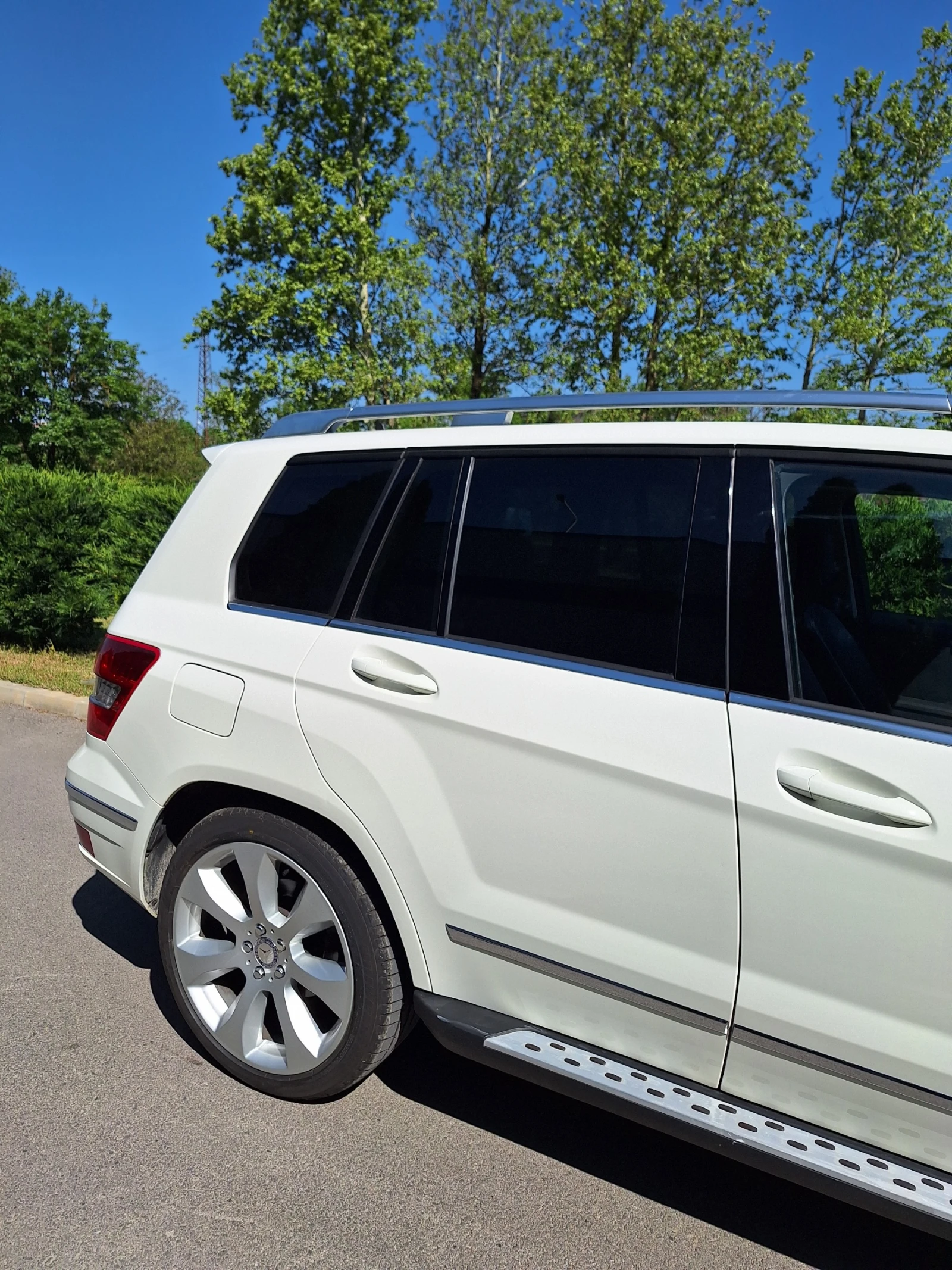 Mercedes-Benz GLK  - изображение 4