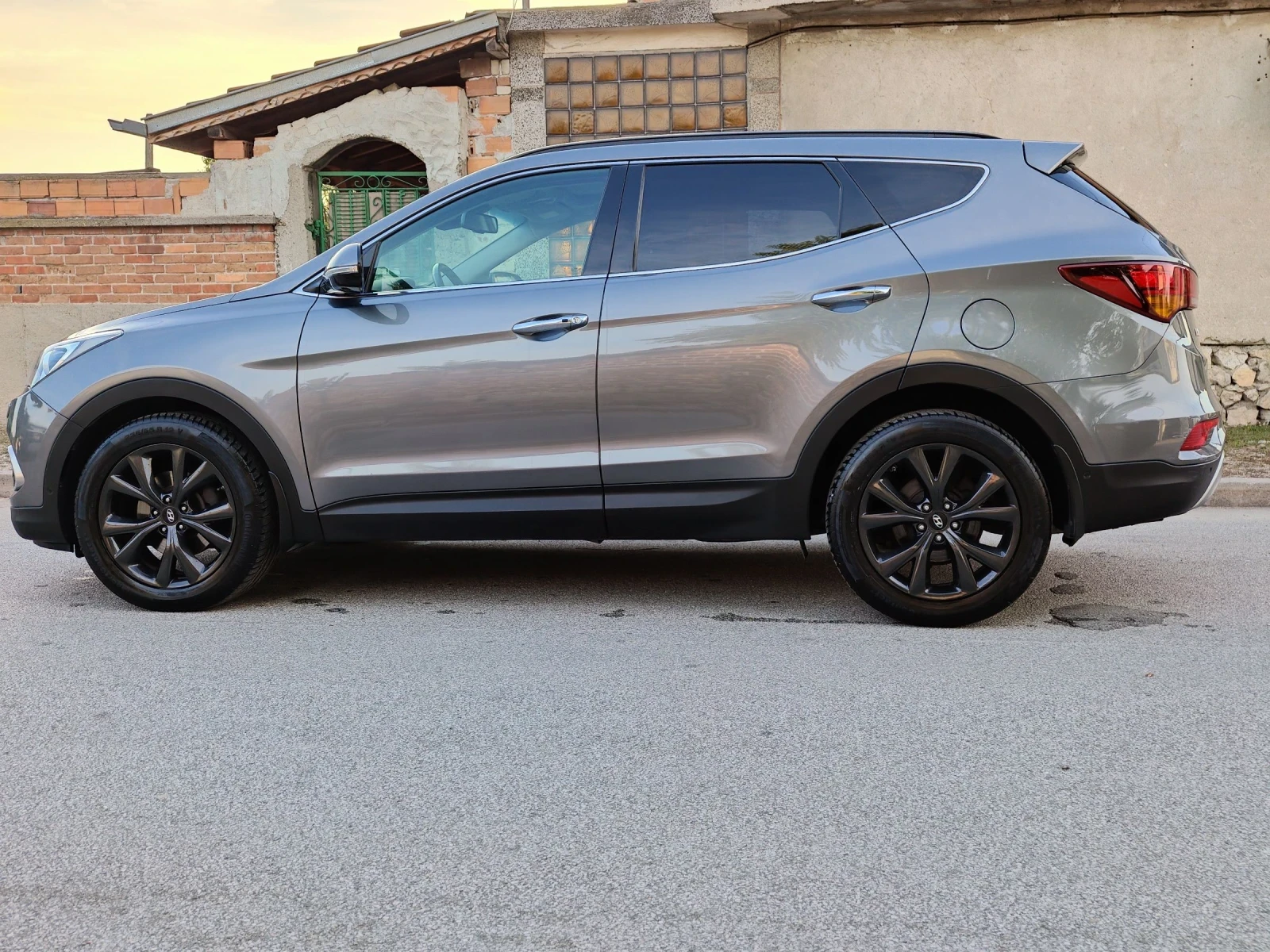 Hyundai Santa fe 2.2D 200HP Impression#Full - изображение 3