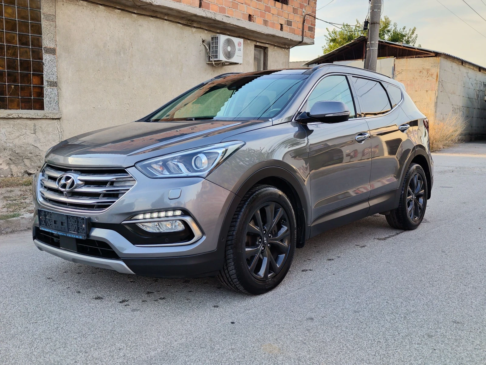 Hyundai Santa fe 2.2D 200HP Impression#Full - изображение 2
