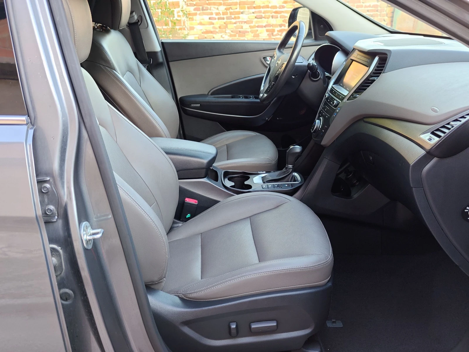 Hyundai Santa fe 2.2D 200HP Impression#Full - изображение 10