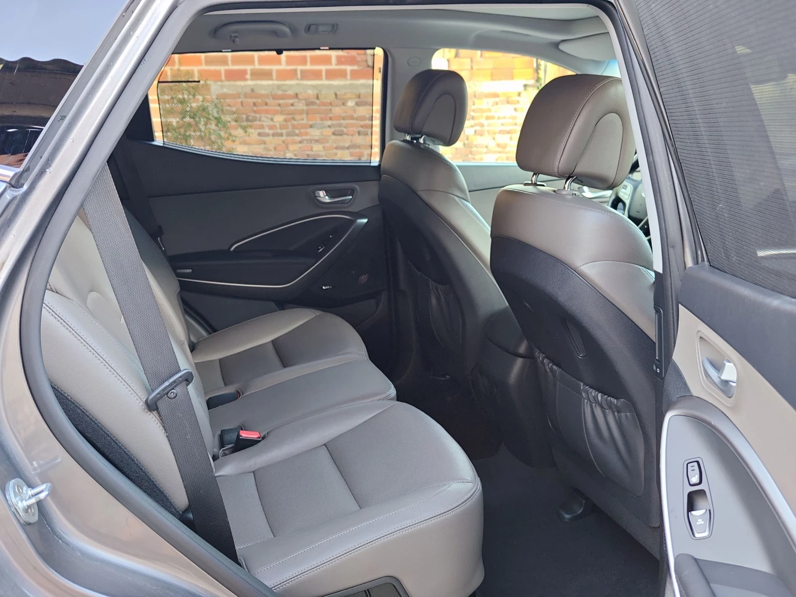 Hyundai Santa fe 2.2D 200HP Impression#Full - изображение 9