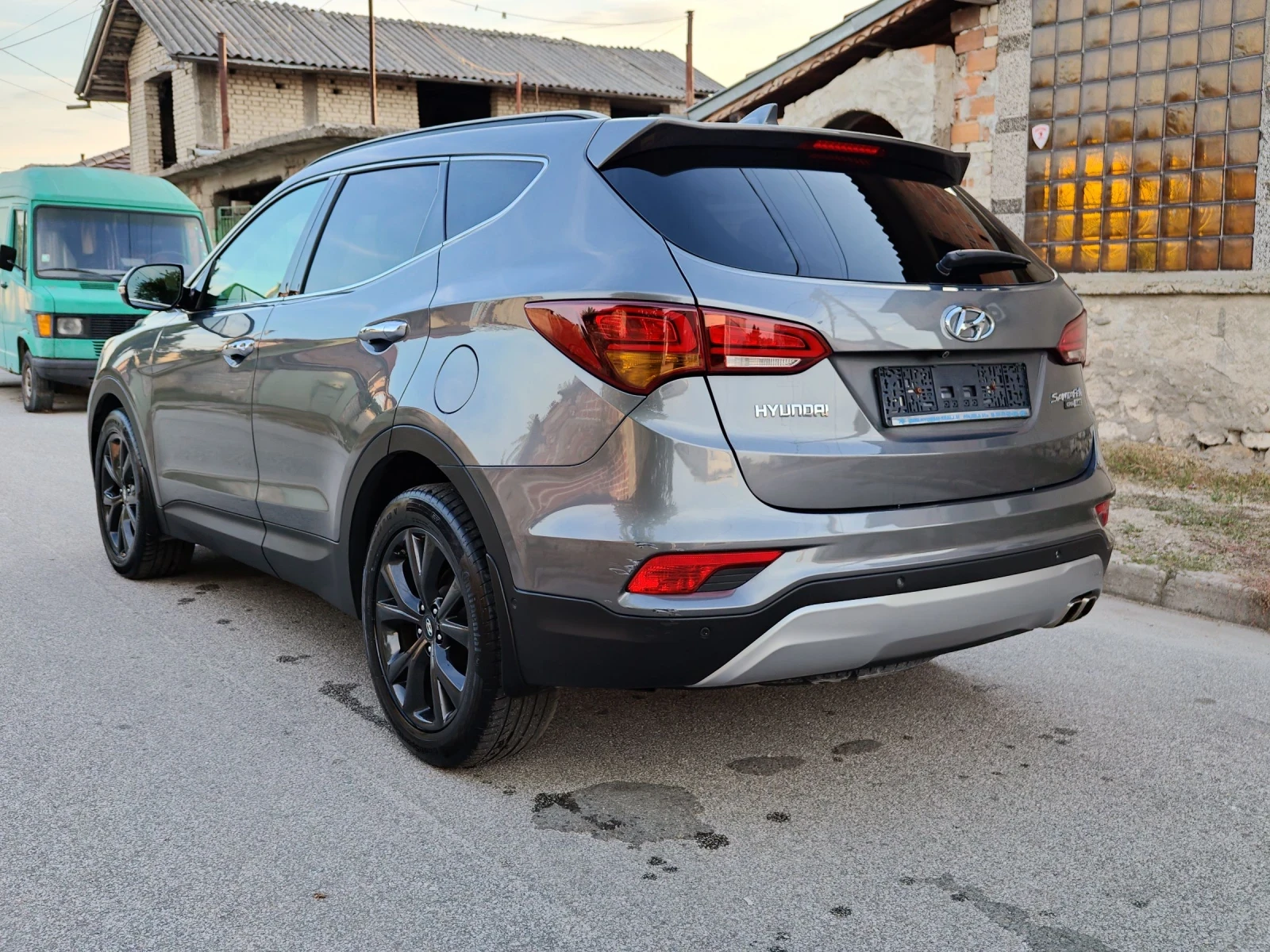 Hyundai Santa fe 2.2D 200HP Impression#Full - изображение 4