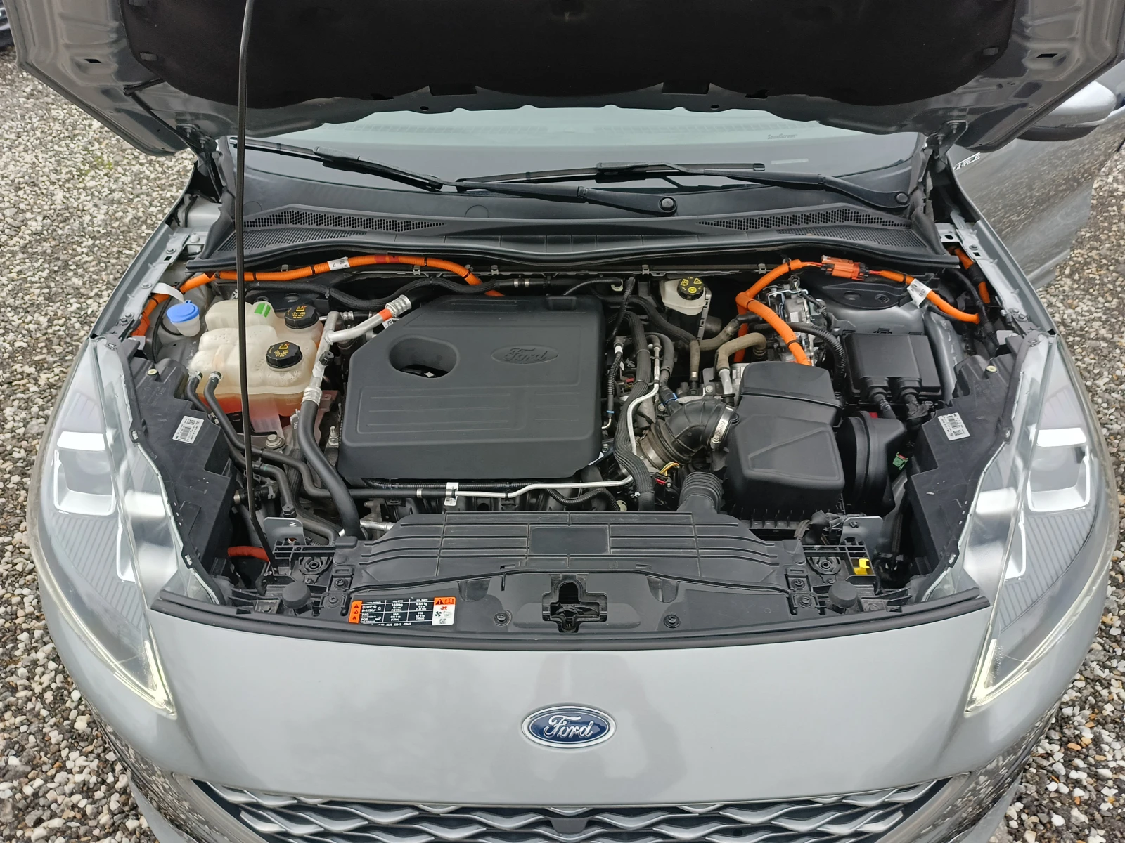 Ford Kuga 2.5i plug in hybrid | Mobile.bg � ����������� 17
