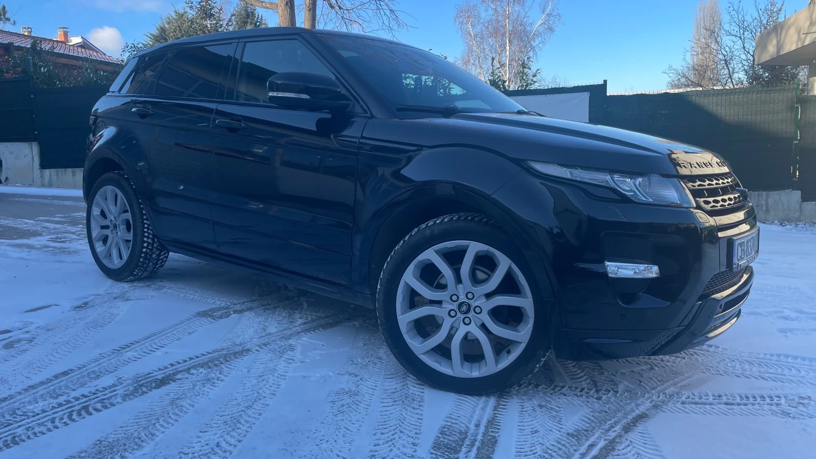 Land Rover Range Rover Evoque  - изображение 3
