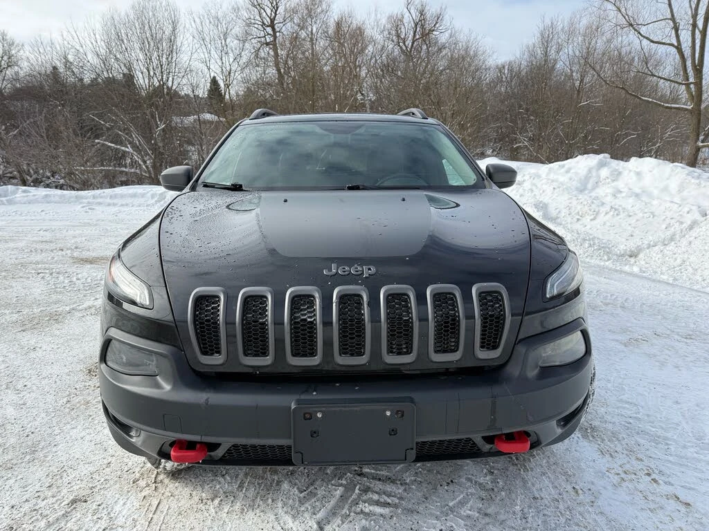 Jeep Cherokee Trailhawk* 4WD* ����������* (���� �� ��) | Mobile.bg � ����������� 1