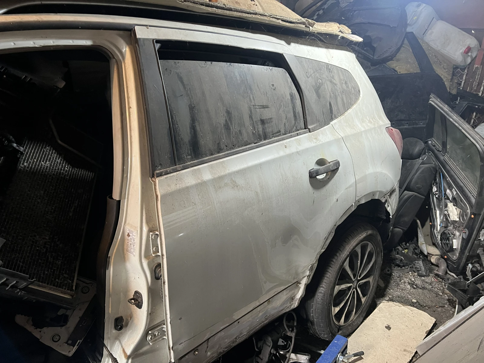 Nissan Qashqai J10 - изображение 6