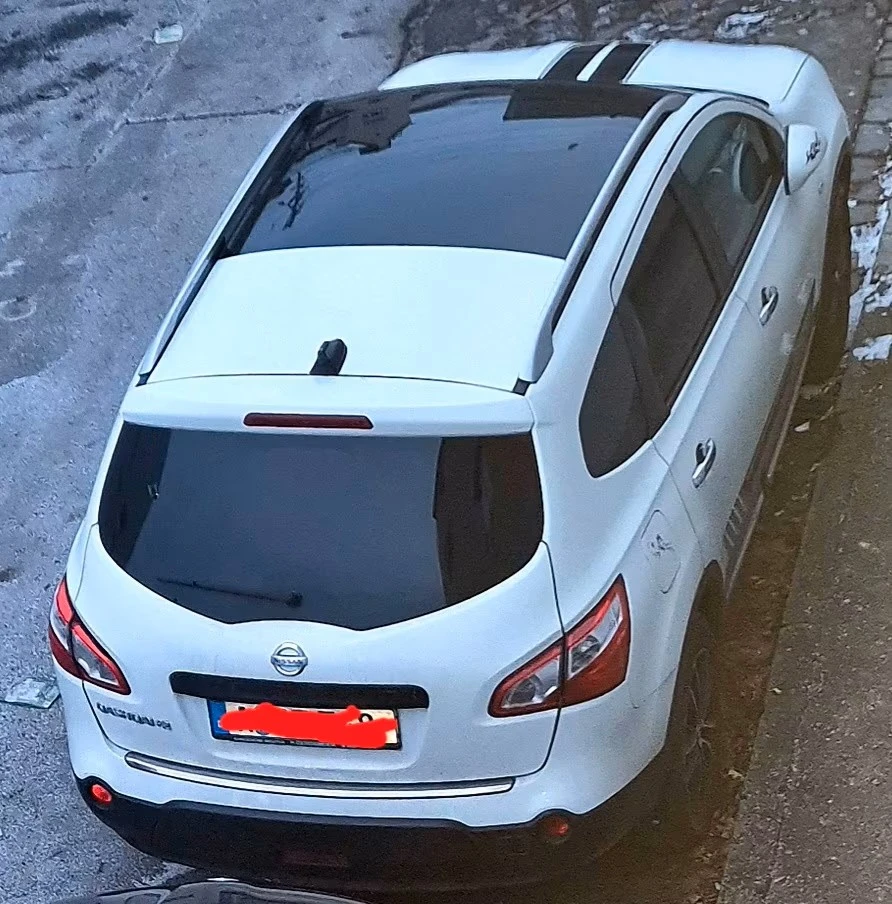 Nissan Qashqai J10 - изображение 3