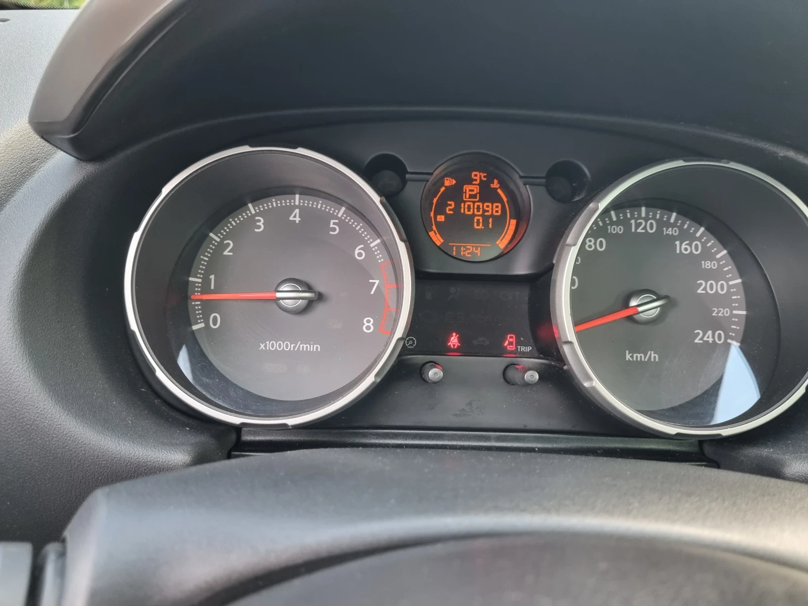 Nissan Qashqai FULL* FULL* 4�4/5+ 2 �����/2.0������/������� | Mobile.bg � ����������� 9