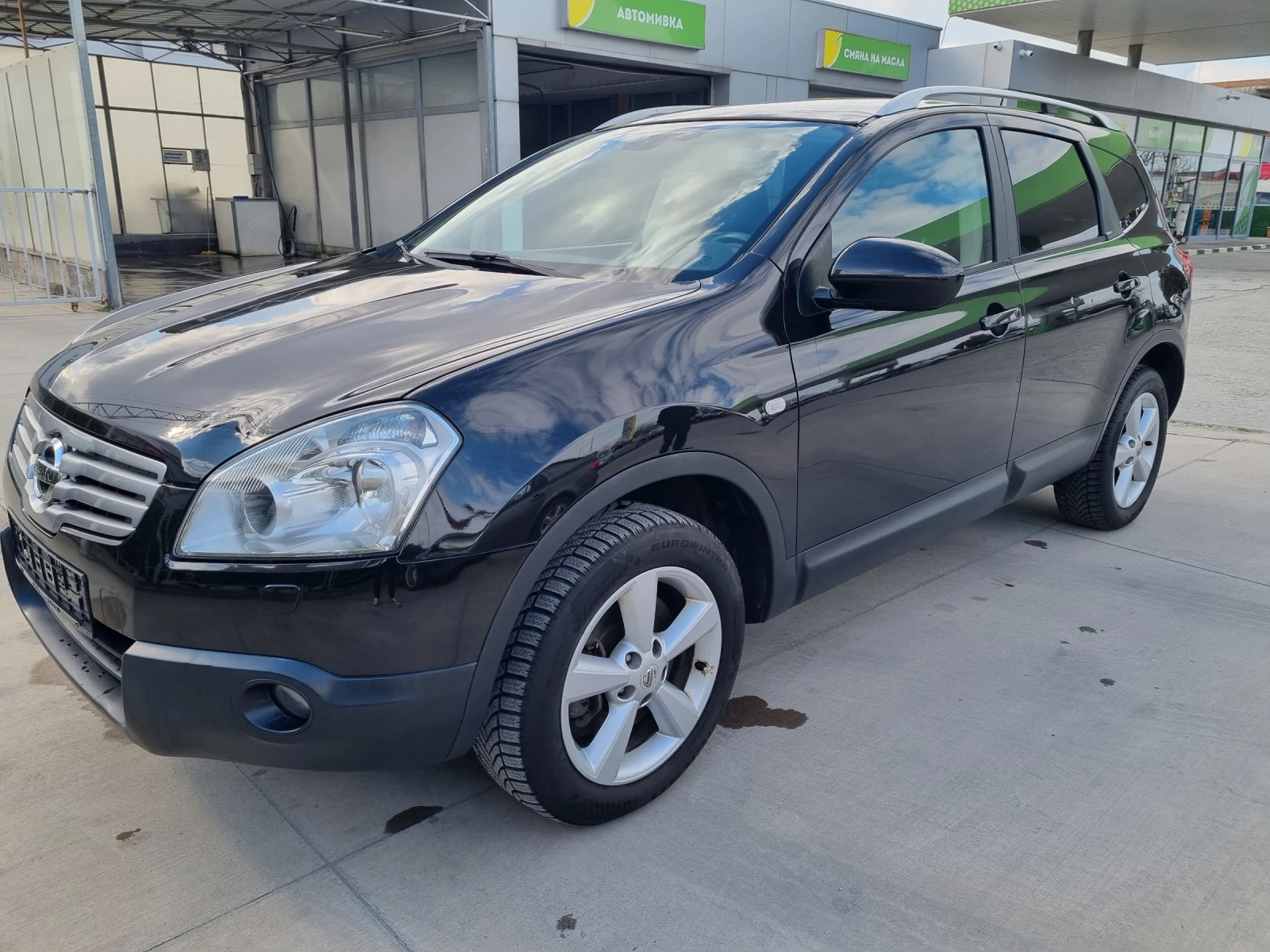 Nissan Qashqai FULL* FULL* 4�4/5+ 2 �����/2.0������/������� | Mobile.bg � ����������� 2