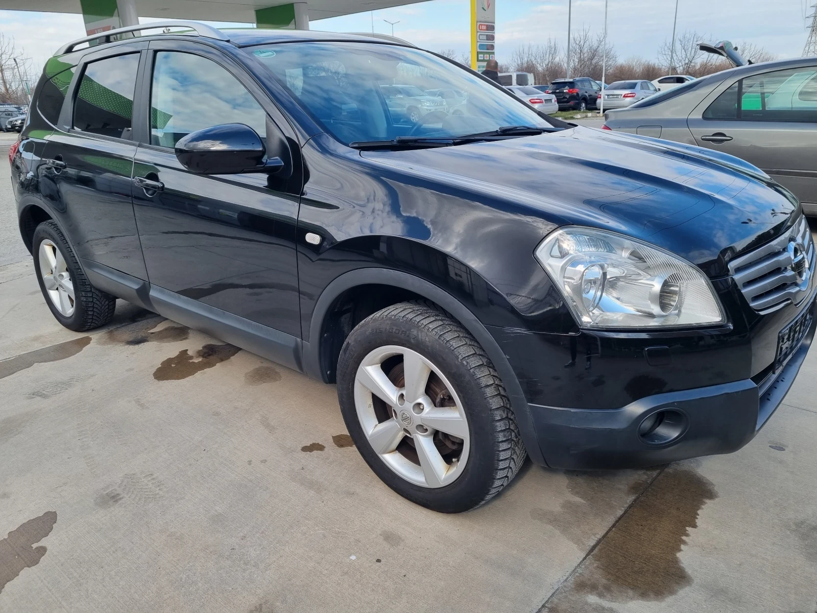 Nissan Qashqai FULL* FULL* 4�4/5+ 2 �����/2.0������/������� | Mobile.bg � ����������� 3