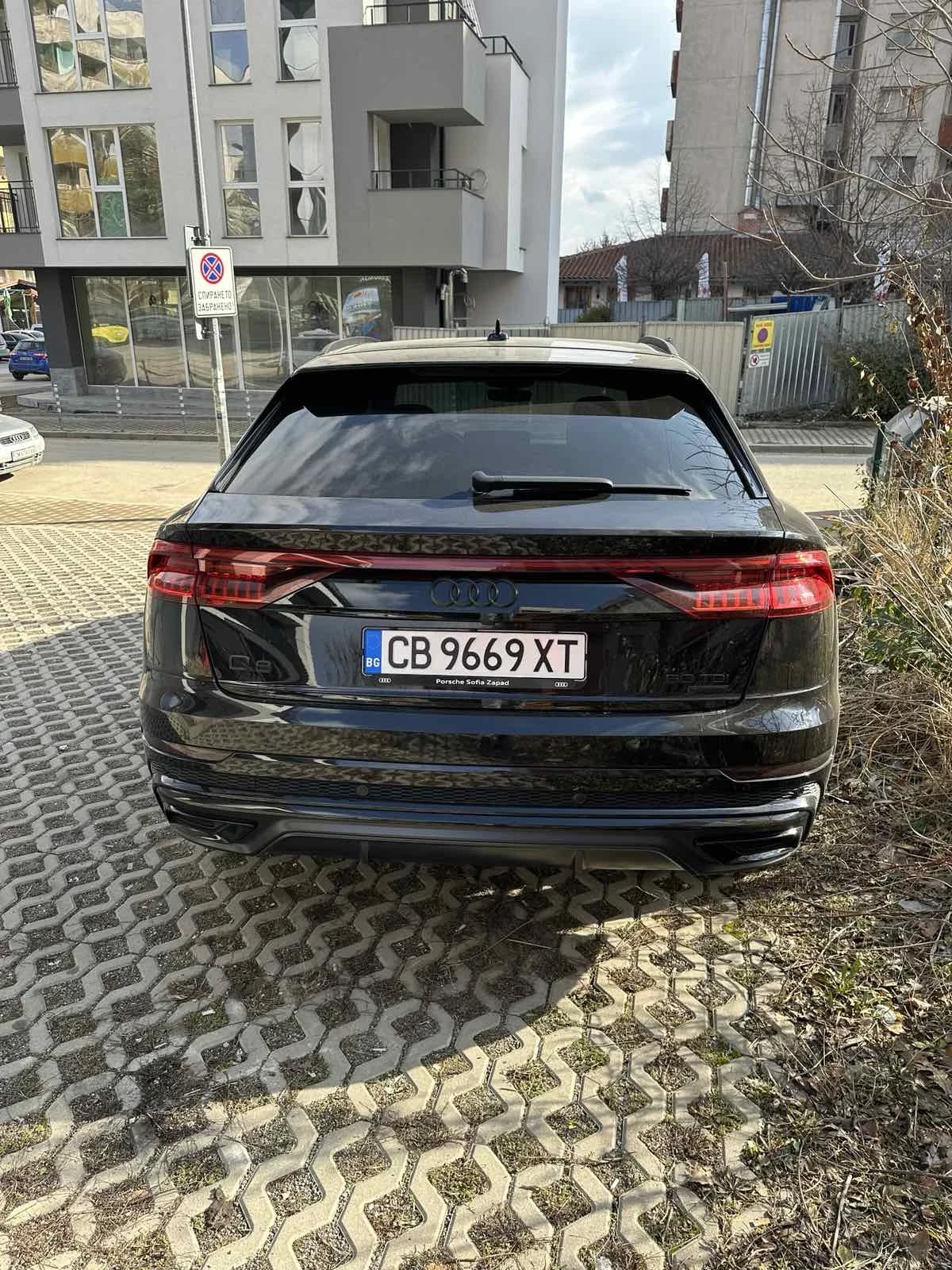 Audi Q8 5000, снимка 4 - Автомобили и джипове - 53880549