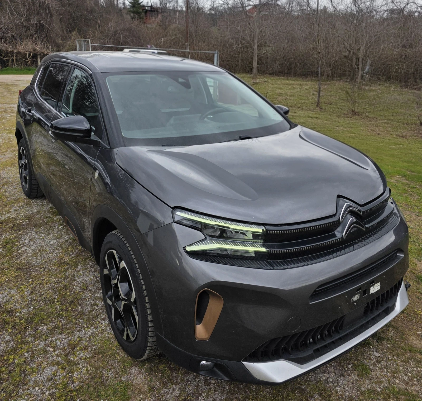Citroen C5 Aircross 1.5D 130hp 82000km | Auto.bg — изображение 1
