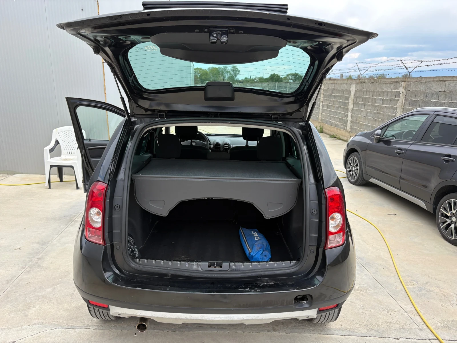 Dacia Duster 1.5 DCi 110�� 2WD 6 �������� | Mobile.bg � ����������� 9