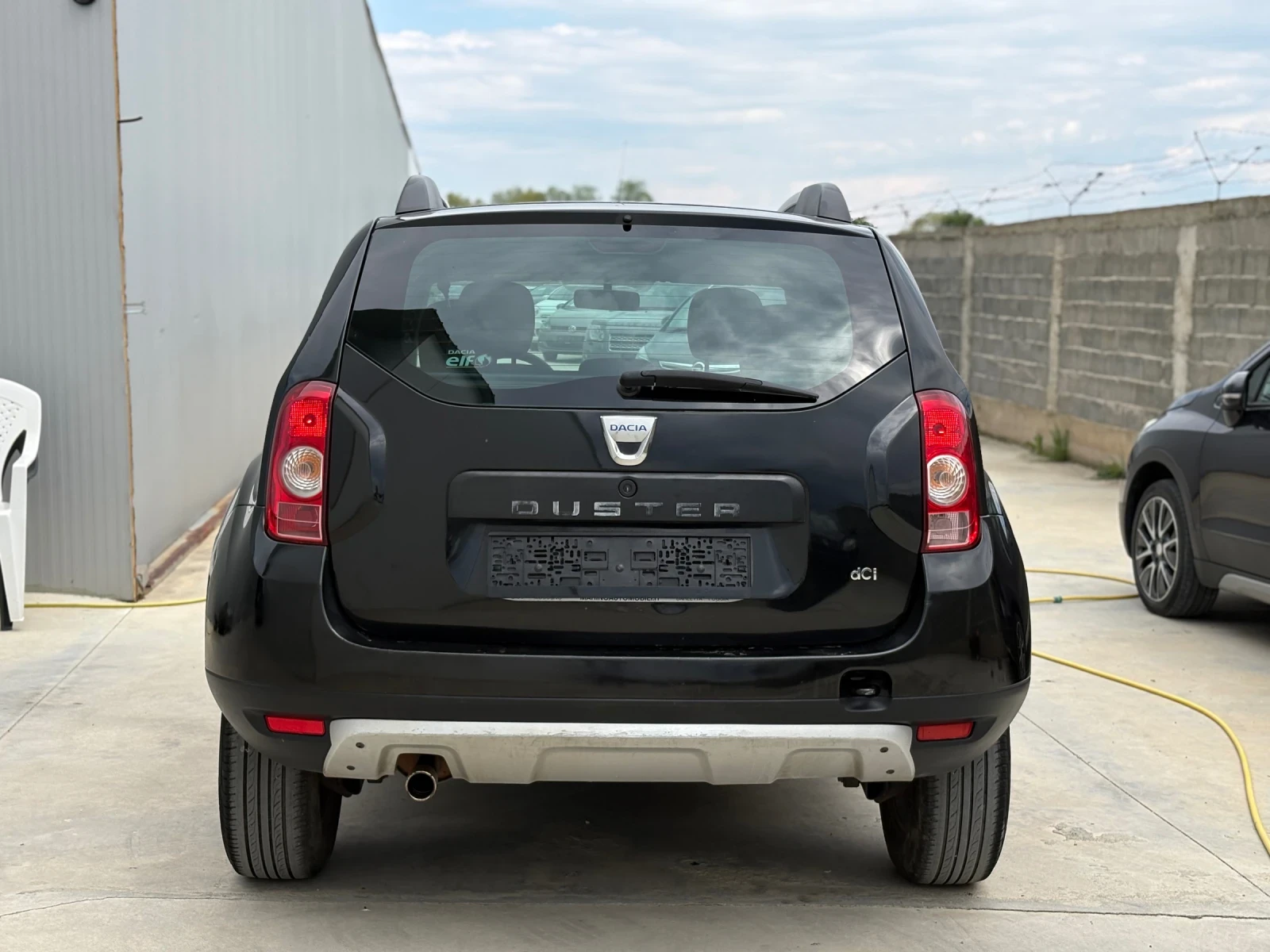 Dacia Duster 1.5 DCi 110�� 2WD 6 �������� | Mobile.bg � ����������� 4