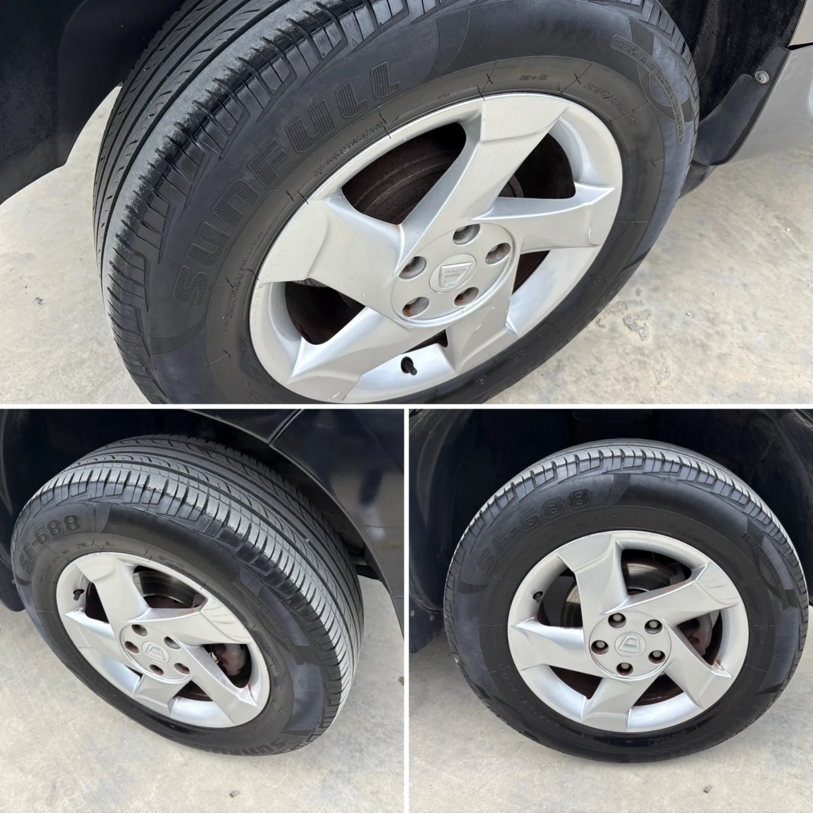 Dacia Duster 1.5 DCi 110�� 2WD 6 �������� | Mobile.bg � ����������� 15