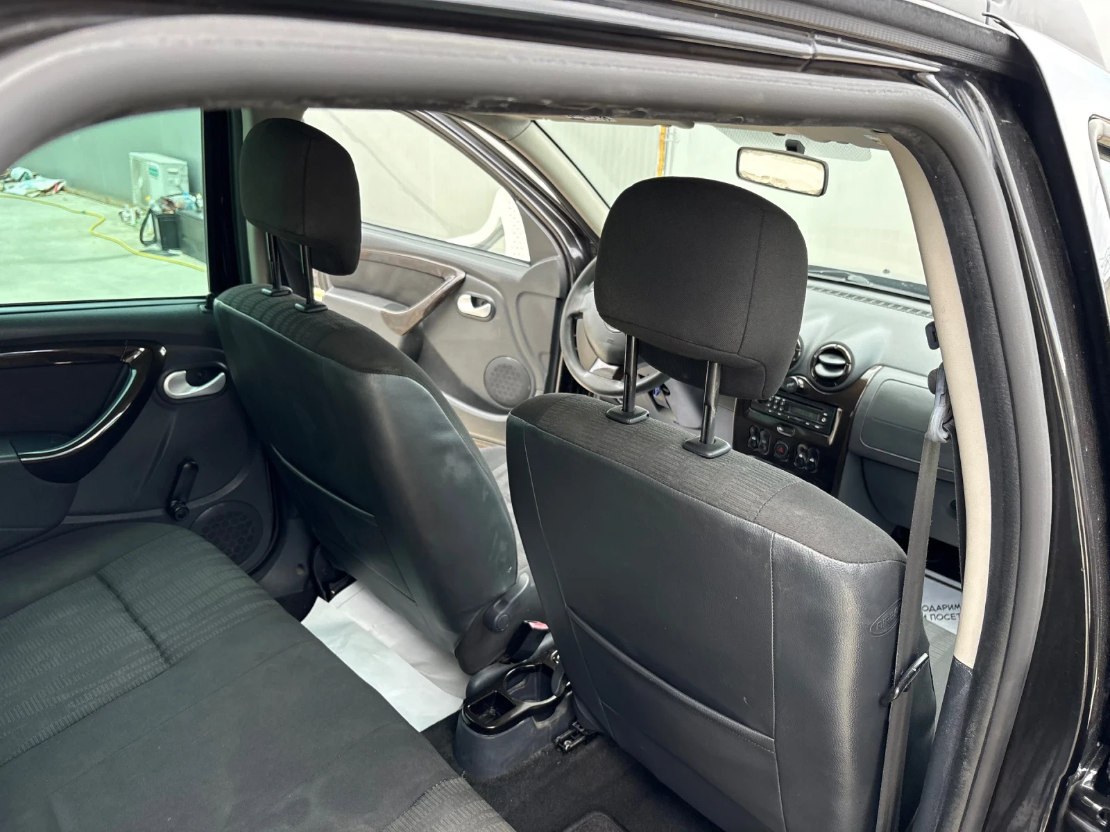 Dacia Duster 1.5 DCi 110�� 2WD 6 �������� | Mobile.bg � ����������� 12