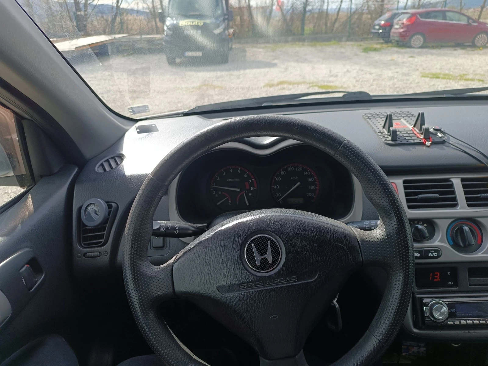 Honda Hr-v, снимка 8 - Автомобили и джипове - 54341816