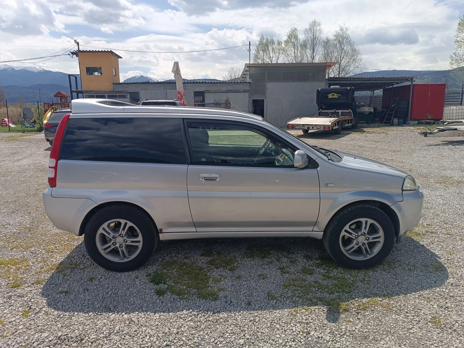 Honda Hr-v, снимка 3 - Автомобили и джипове - 54341816