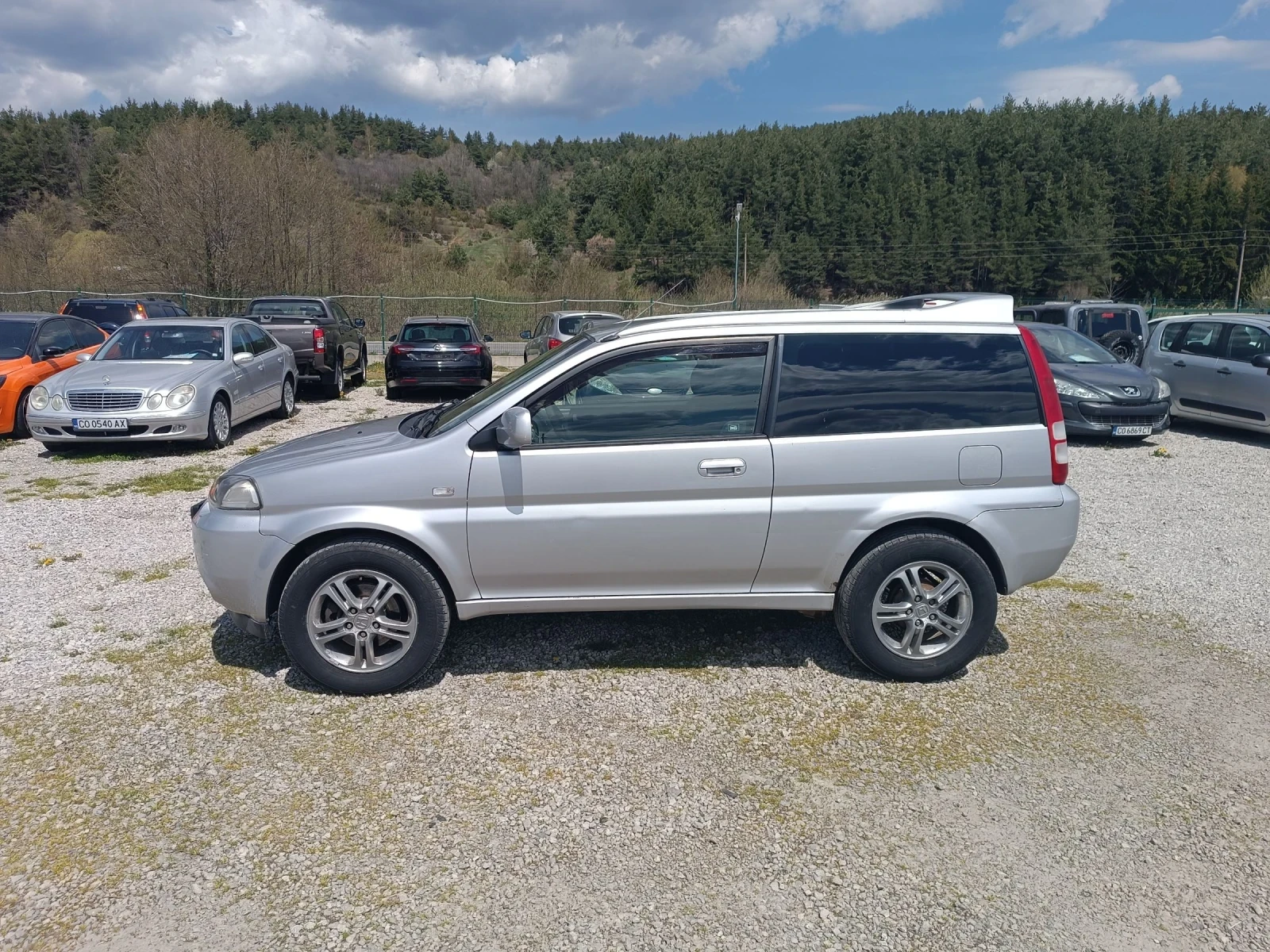 Honda Hr-v, снимка 2 - Автомобили и джипове - 54341816