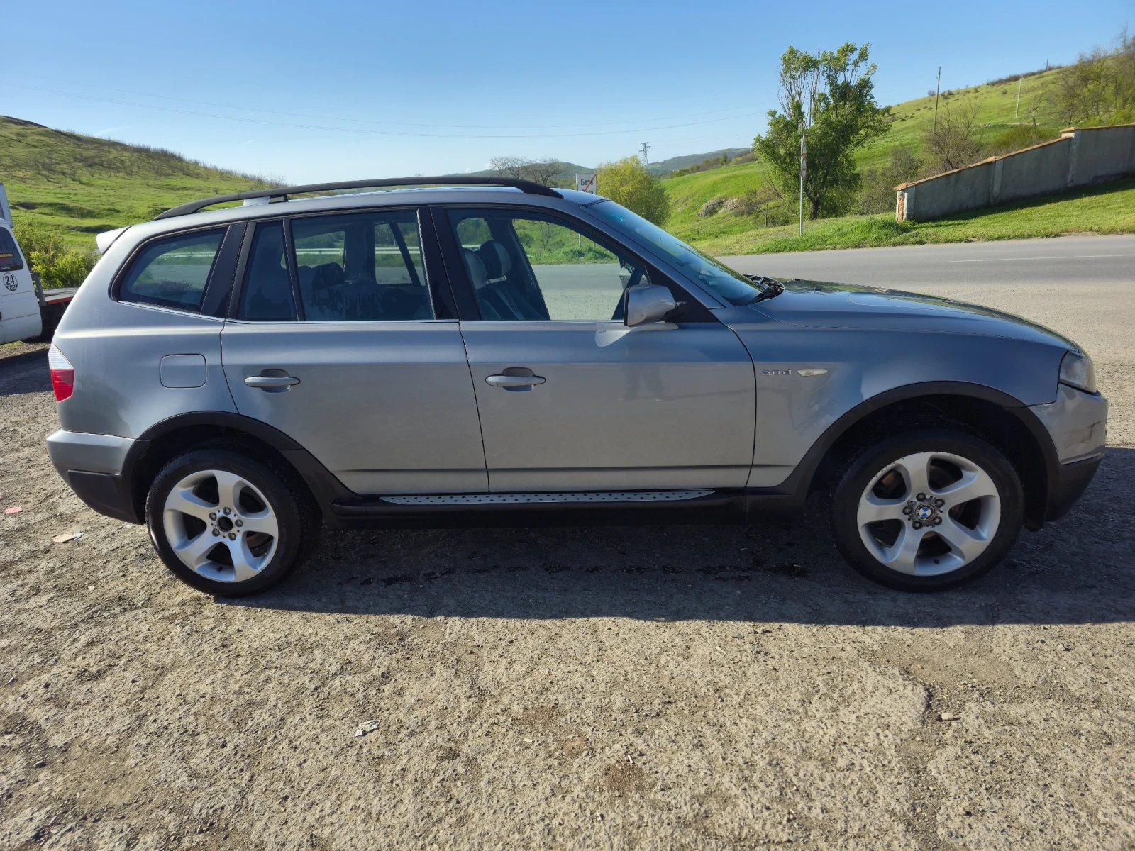 BMW X3, снимка 2 - Автомобили и джипове - 54340810