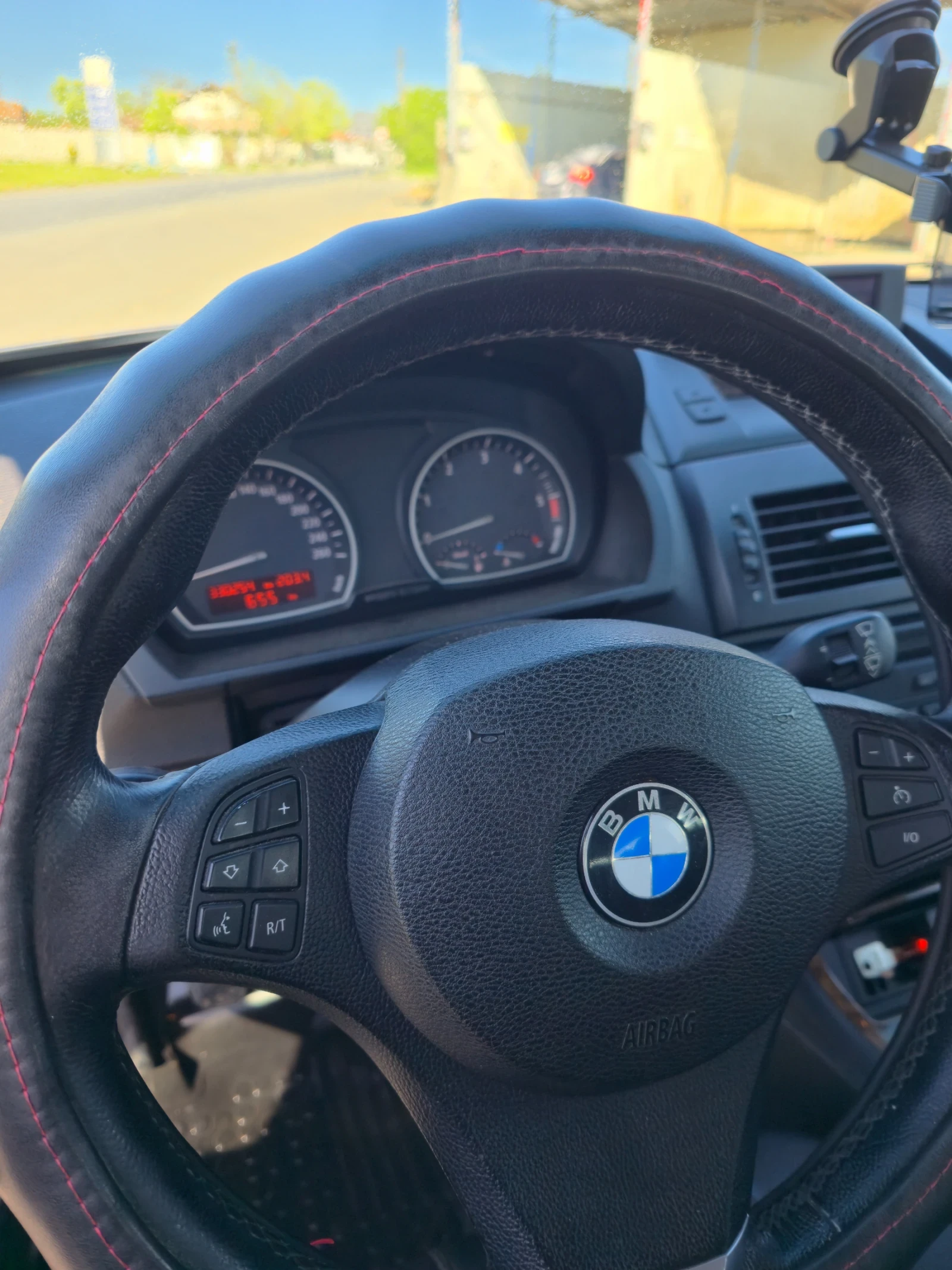 BMW X3, снимка 6 - Автомобили и джипове - 54340810