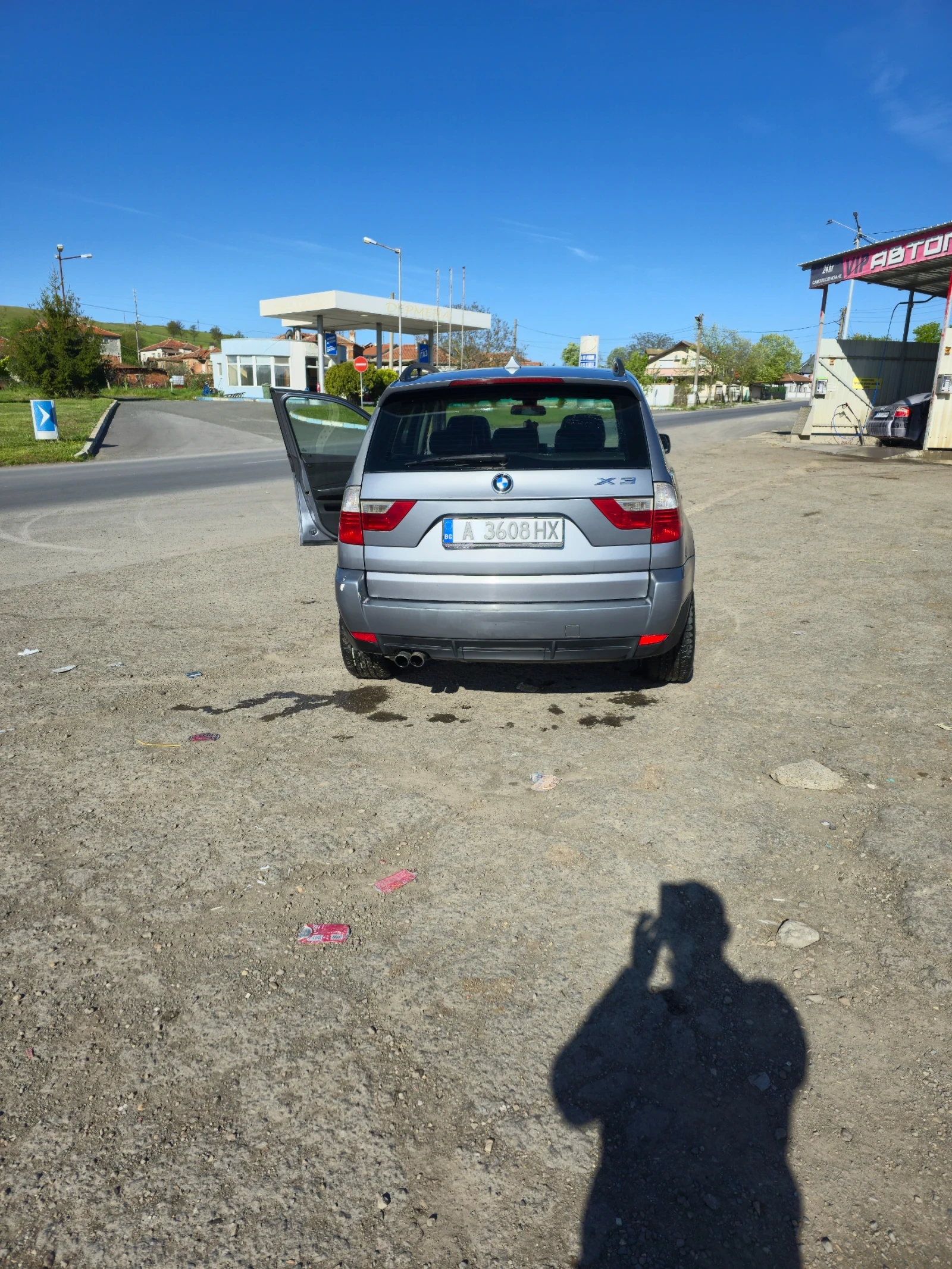 BMW X3, снимка 3 - Автомобили и джипове - 54340810